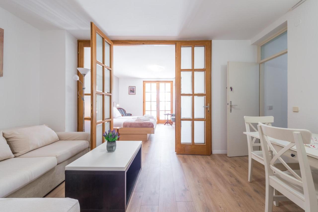Sunshine Place Apartments Дубровник Екстериор снимка