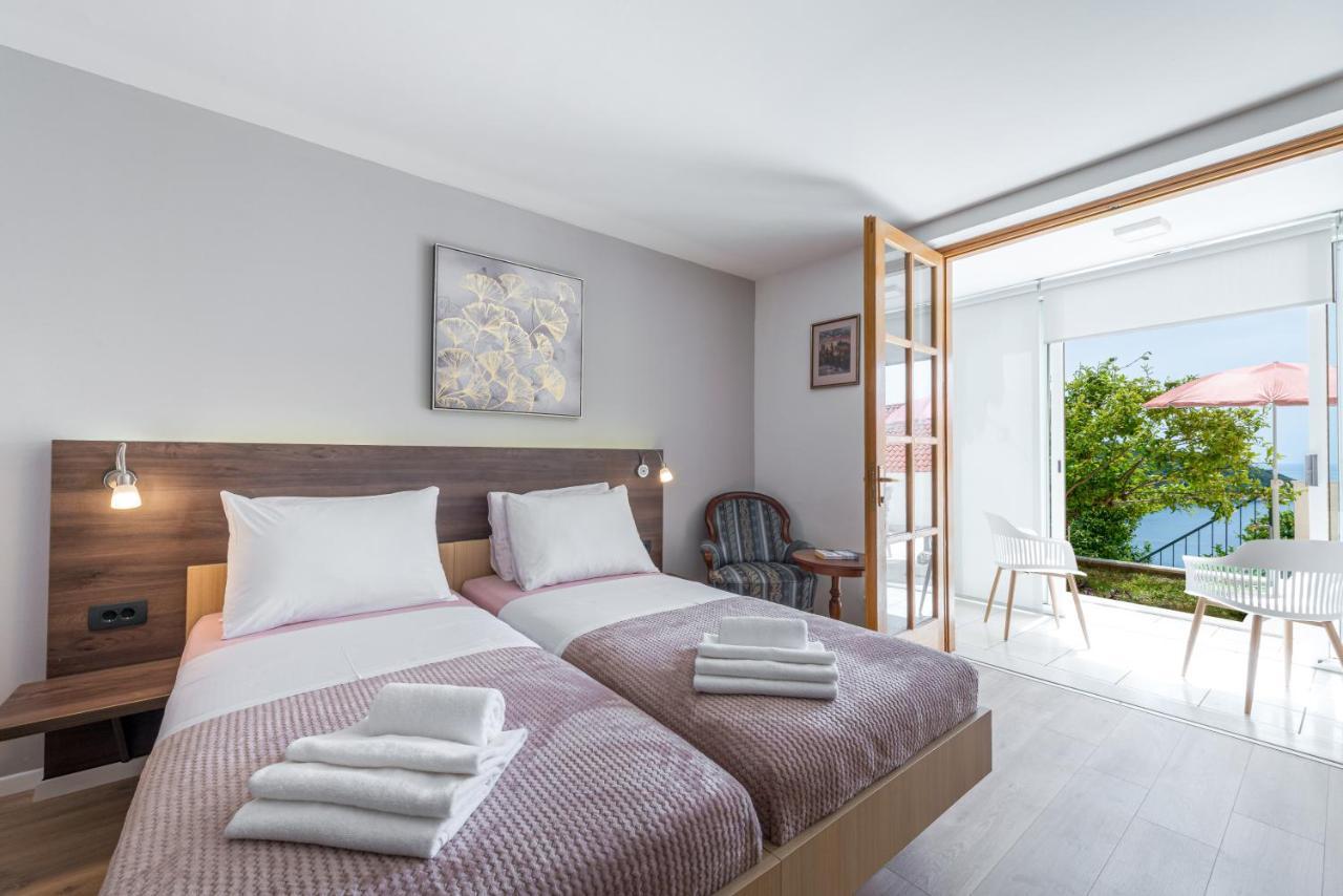 Sunshine Place Apartments Дубровник Екстериор снимка