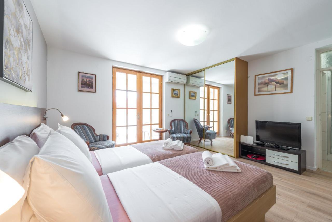 Sunshine Place Apartments Дубровник Екстериор снимка