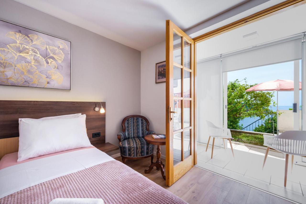 Sunshine Place Apartments Дубровник Екстериор снимка