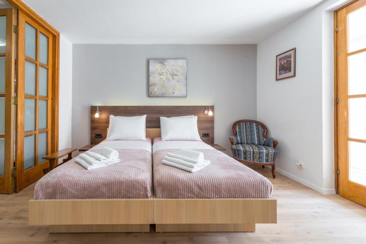 Sunshine Place Apartments Дубровник Екстериор снимка