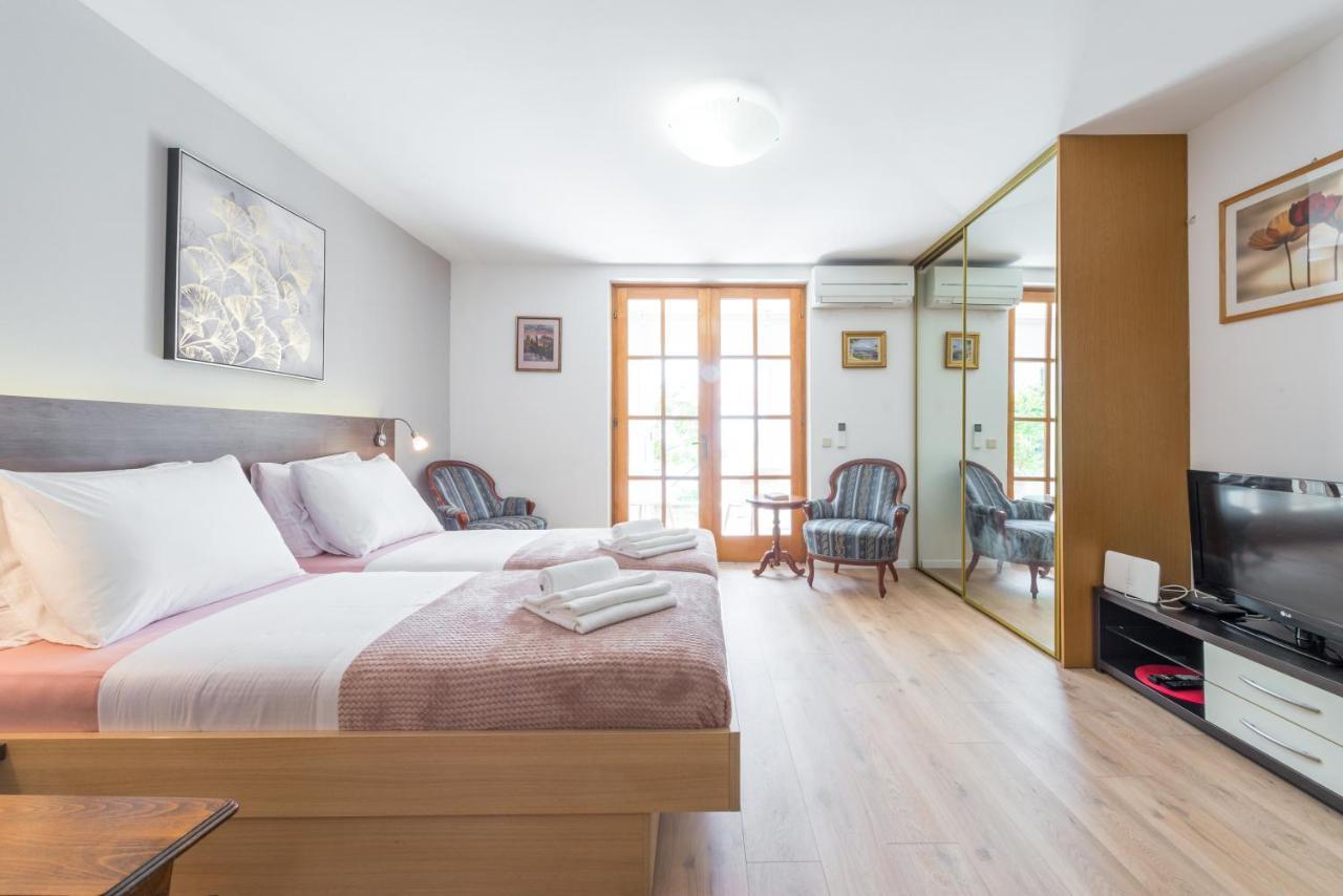 Sunshine Place Apartments Дубровник Екстериор снимка