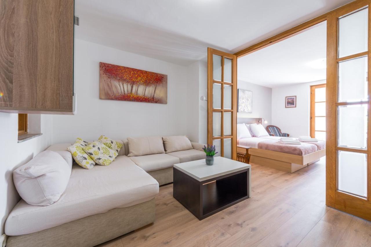 Sunshine Place Apartments Дубровник Екстериор снимка
