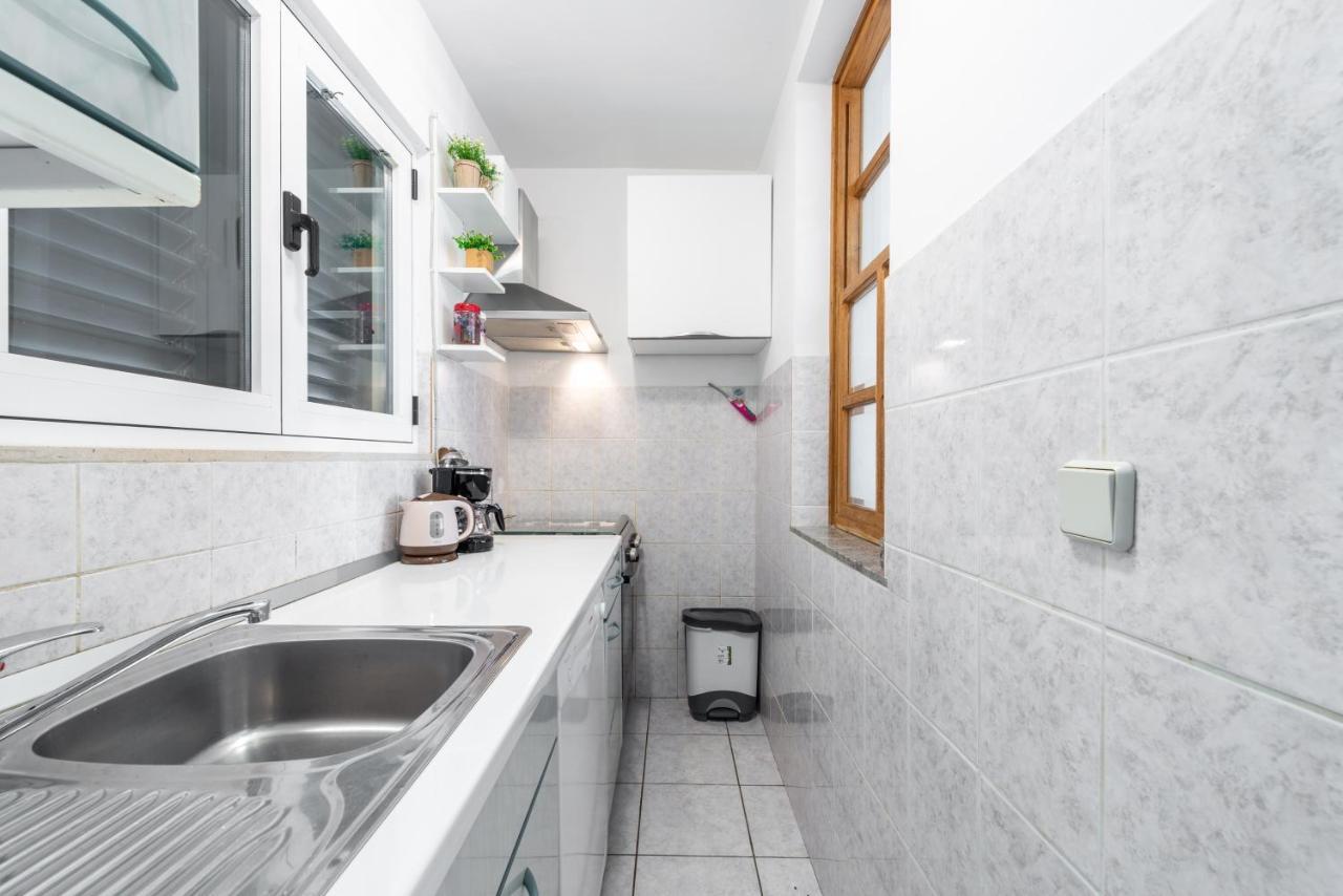 Sunshine Place Apartments Дубровник Екстериор снимка