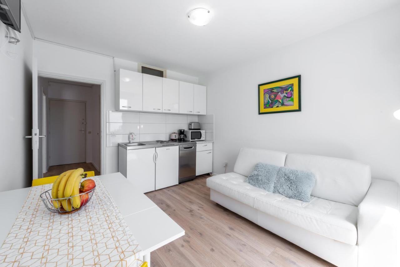 Sunshine Place Apartments Дубровник Екстериор снимка