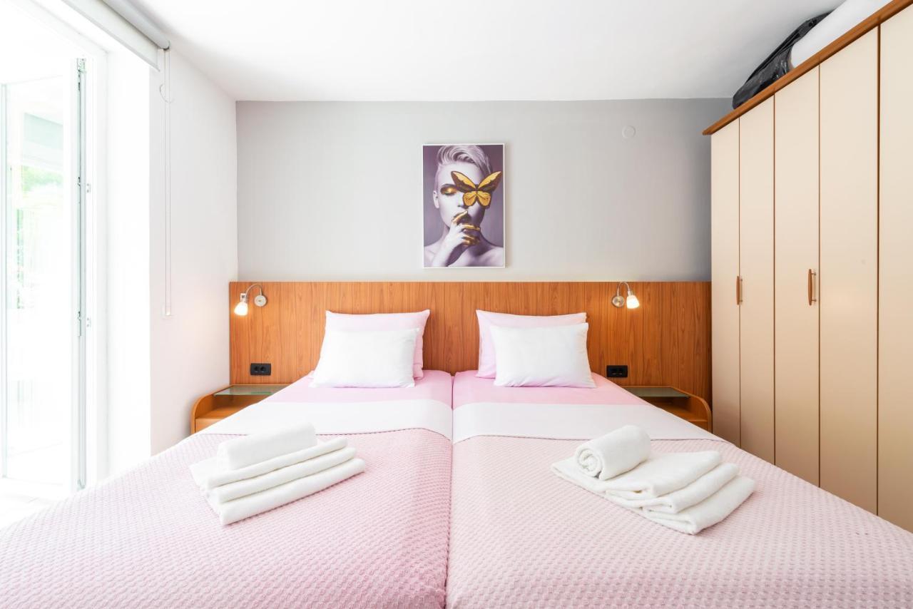 Sunshine Place Apartments Дубровник Екстериор снимка