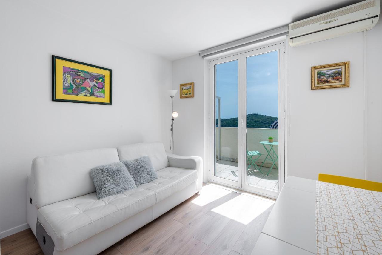 Sunshine Place Apartments Дубровник Екстериор снимка