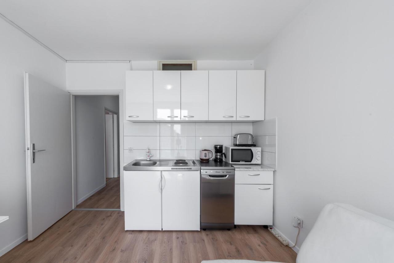 Sunshine Place Apartments Дубровник Екстериор снимка