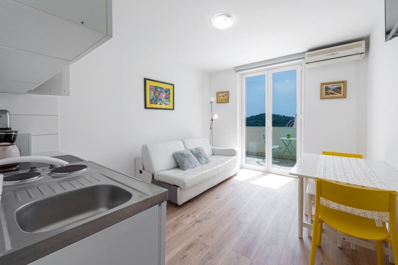 Sunshine Place Apartments Дубровник Екстериор снимка